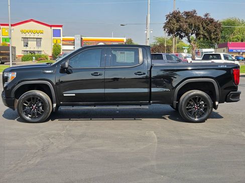 Used 2021 GMC Sierra 1500 Elevation w/ LPO, GMC Protection Package AWD/4WD image 8