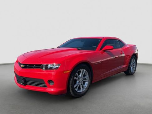 Used 2015 Chevrolet Camaro LS image 1