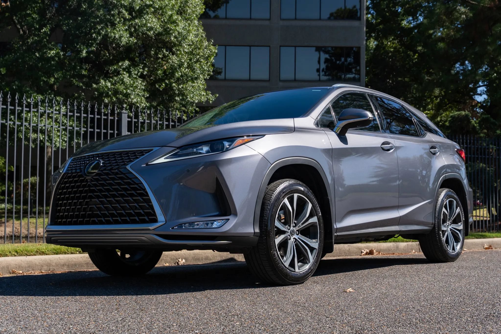 Used 2022 Lexus RX 350 FWD w/ Premium Package image 1