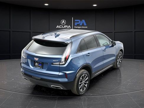 Used 2024 Cadillac XT4 Sport AWD/4WD image 37