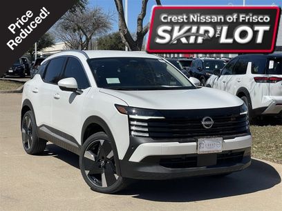 Certified 2025 Nissan Kicks SR