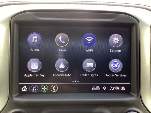 Used 2022 Chevrolet Silverado 1500 LT Trail Boss image 5