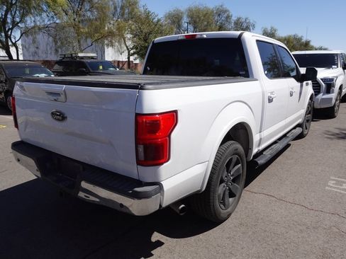 Used 2018 Ford F150 Lariat w/ Equipment Group 501A Mid RWD image 3