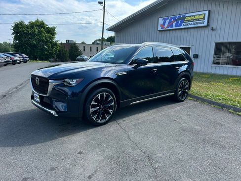 Used 2024 MAZDA CX-90 Plug-In Hybrid w/ Premium Plus AWD/4WD image 1