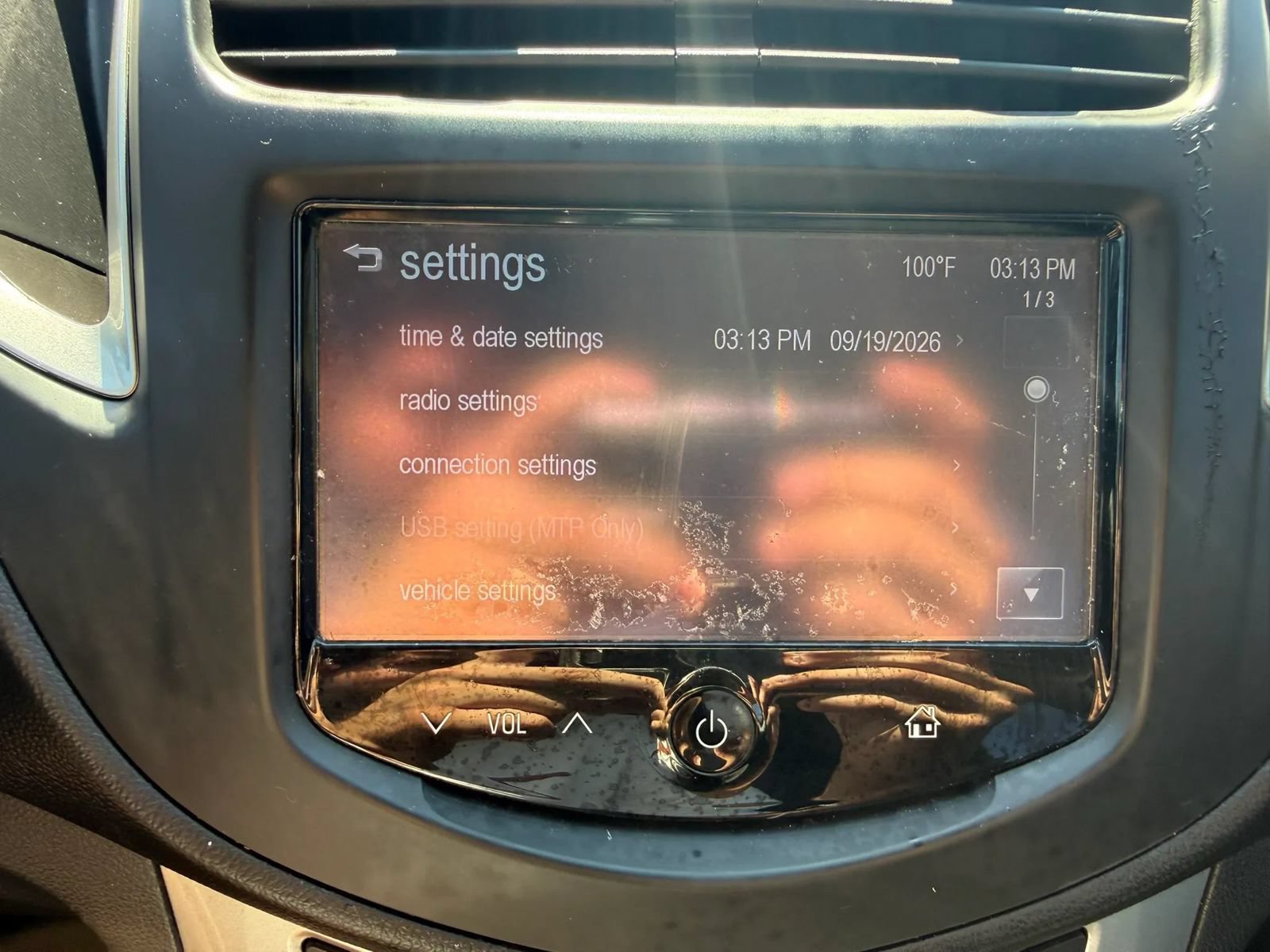 Used 2015 Chevrolet Trax LT w/ LT Plus Package FWD image 31