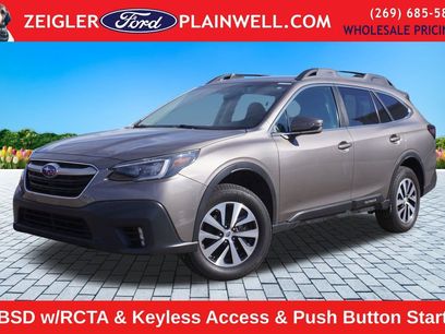 Used 2022 Subaru Outback Premium