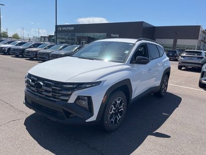 New 2025 Hyundai Tucson XRT