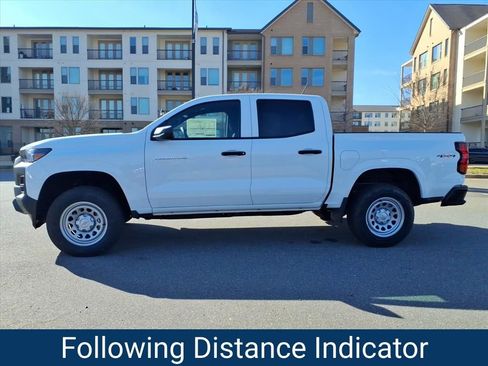 New 2026 Chevrolet Colorado W/T w/ Advanced Trailering Package image 23