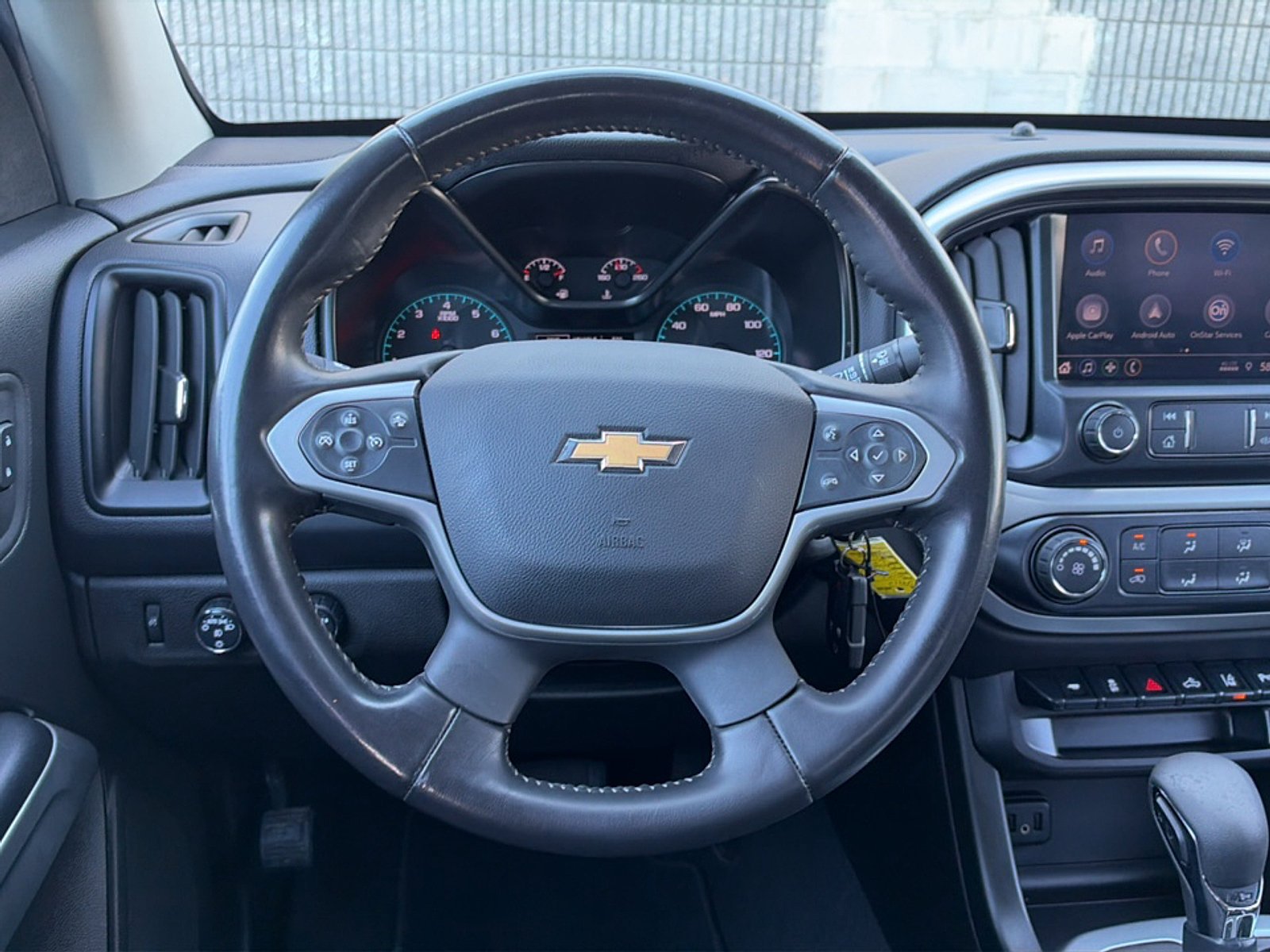 Used 2022 Chevrolet Colorado LT w/ Safety Package AWD/4WD image 2