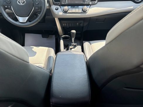 Used 2015 Toyota RAV4 Limited w/ Technology Package AWD/4WD image 32