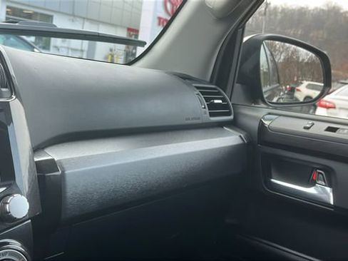 Certified 2021 Toyota 4Runner Nightshade image 18