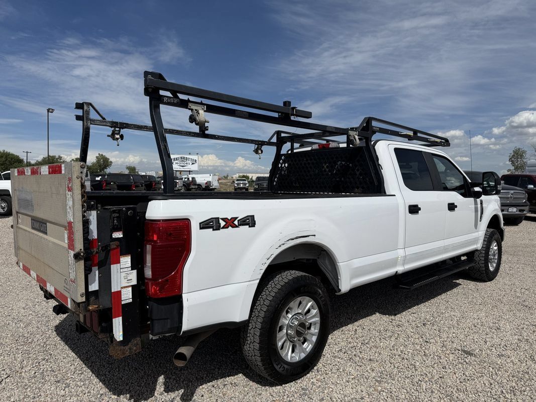 Used 2020 Ford F250 XL w/ STX Appearance Package AWD/4WD image 9
