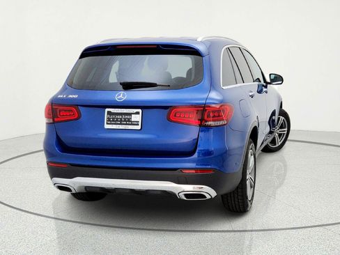 Certified 2022 Mercedes-Benz GLC 300 image 8
