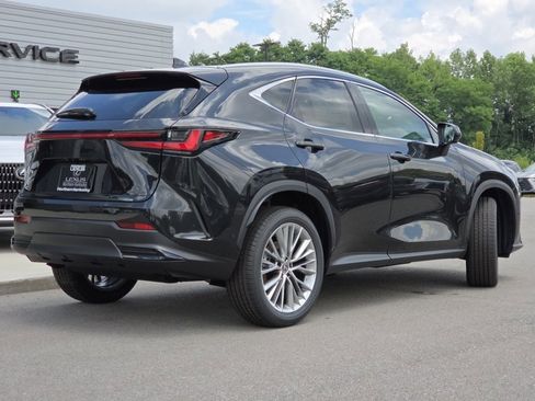 New 2025 Lexus NX 350 AWD w/ Luxury Package image 31