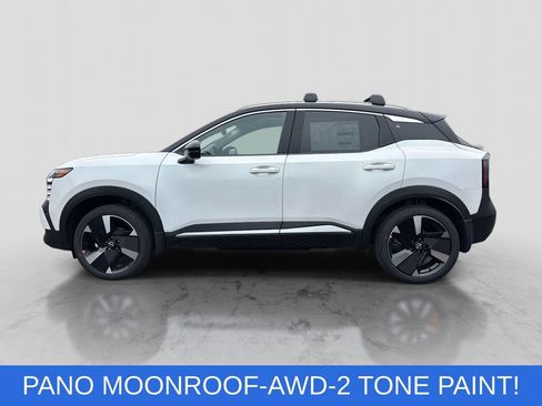 New 2026 Nissan Kicks SR w/ SR Premium Package image 3