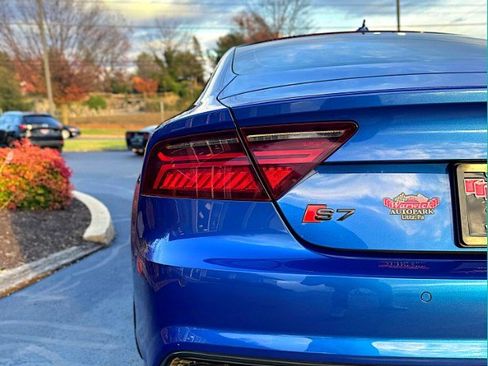 Used 2017 Audi S7 Prestige w/ S7 Sport Package image 7