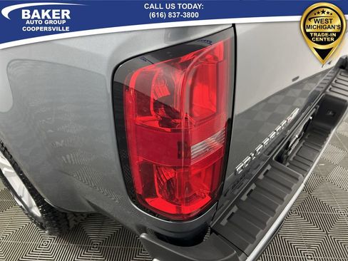 Used 2018 Chevrolet Colorado LT w/ LT Convenience Package image 34