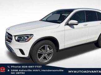 Used 2022 Mercedes-Benz GLC 300 video 2