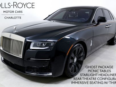 Used 2021 Rolls-Royce Ghost