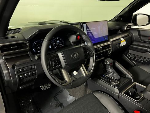 Certified 2026 Toyota 4Runner TRD Sport Premium AWD/4WD image 12