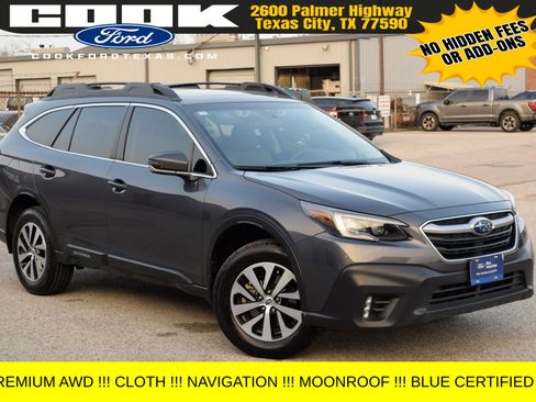 Used 2022 Subaru Outback Premium image 3