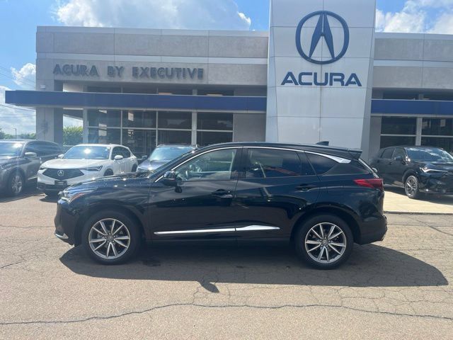 Used 2024 Acura RDX w/ Technology Package AWD/4WD image 38