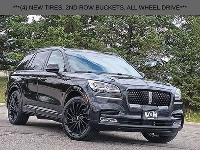 Used 2021 Lincoln Aviator Reserve
