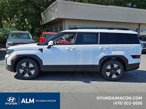 New 2026 Hyundai Santa Fe SEL image 4