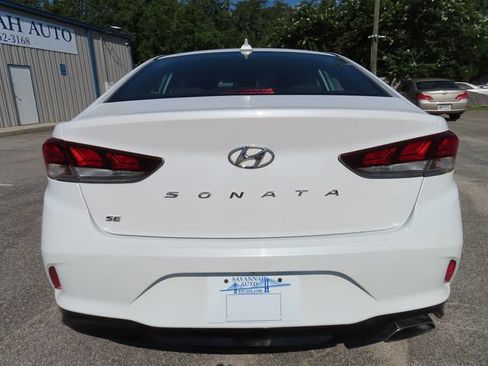 Used 2019 Hyundai Sonata SE FWD image 10