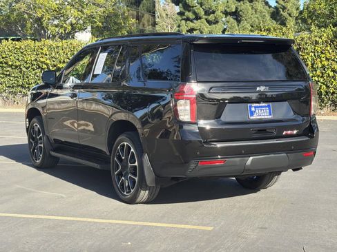 Used 2023 Chevrolet Tahoe RST image 4