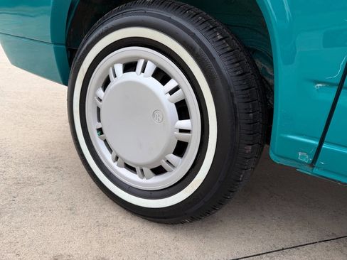 Used 1993 Volkswagen Eurovan MV image 10