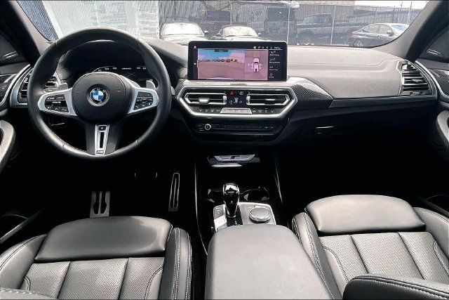 Used 2024 BMW X3 M40i w/ Premium Package AWD/4WD image 16