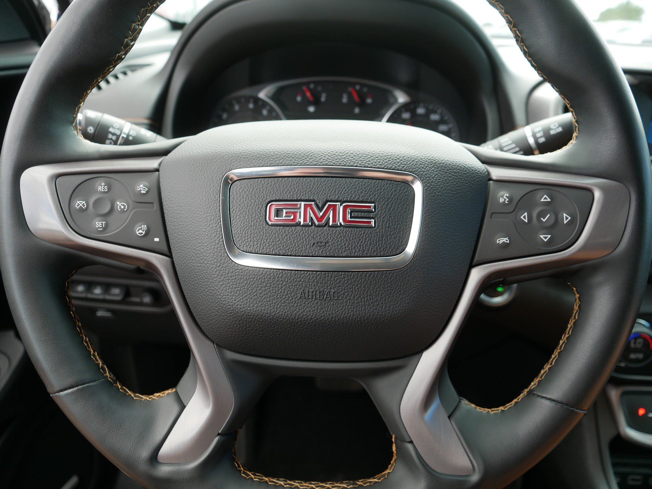 Used 2023 GMC Terrain AT4 w/ Infotainment Package II AWD/4WD image 25
