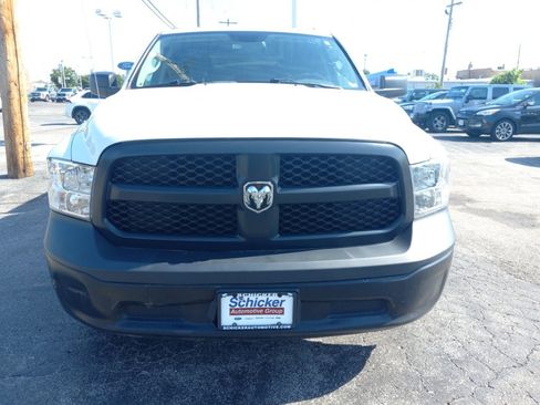 Used 2022 RAM 1500 Tradesman w/ Electronics Group RWD image 4