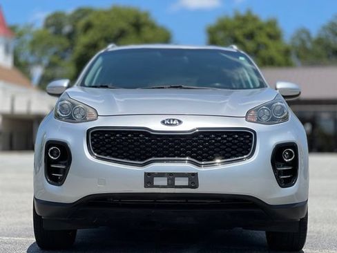Used 2018 Kia Sportage EX AWD/4WD image 2