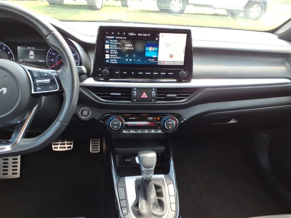 Used 2023 Kia Forte GT-Line FWD image 16