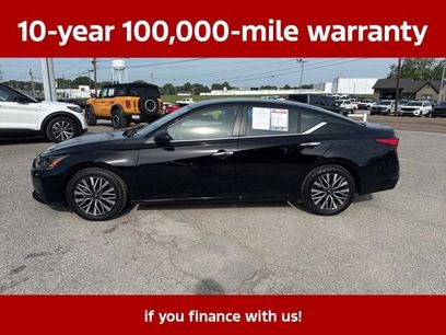 Used 2025 Nissan Altima 2.5 SV