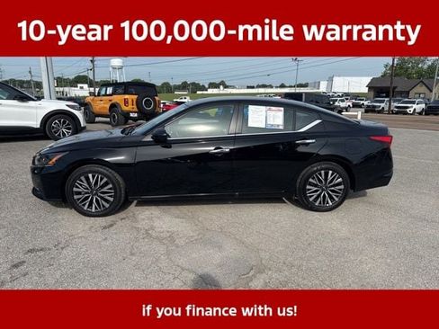 Used 2025 Nissan Altima 2.5 SV FWD image 1