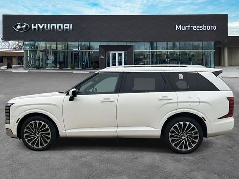 New 2026 Hyundai Palisade Calligraphy FWD image 8