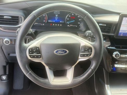 Used 2021 Ford Explorer Limited w/ Equipment Group 301A RWD image 17