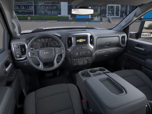 New 2025 Chevrolet Silverado 2500 Custom w/ Custom Value Package image 15