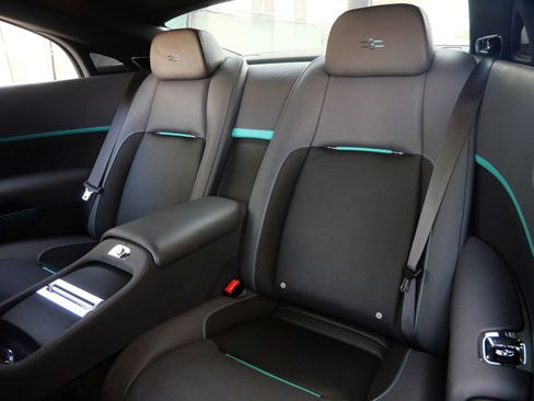Certified 2021 Rolls-Royce Wraith RWD image 8