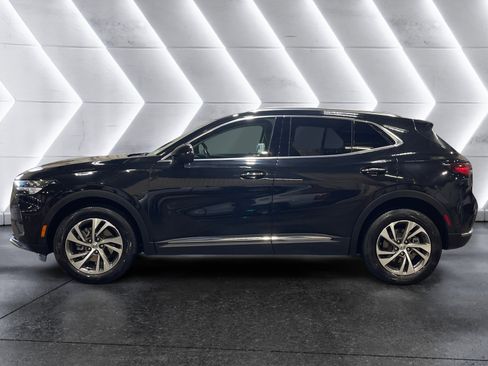 Used 2023 Buick Envision Essence image 3