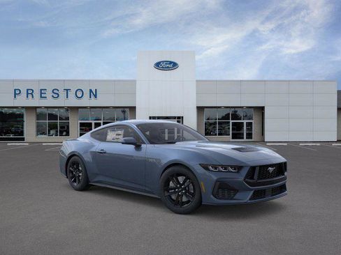 New 2025 Ford Mustang GT image 7