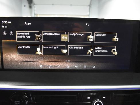 Used 2025 INFINITI QX80 Sensory image 31