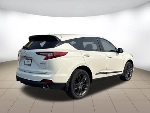 Used 2021 Acura RDX A-Spec AWD/4WD image 7