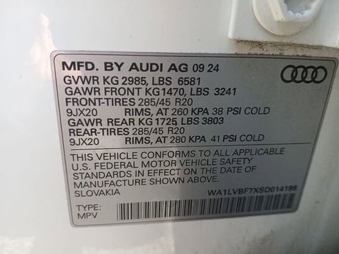 Used 2025 Audi Q7 3.0T Premium Plus image 30