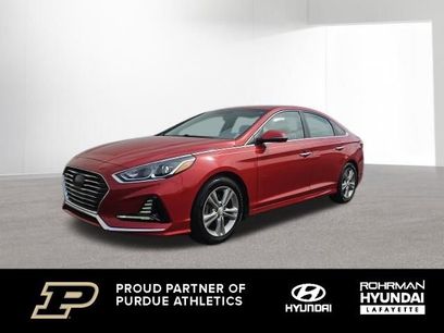 Used 2018 Hyundai Sonata SEL
