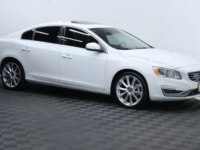 Used 2016 Volvo S60 T5 Inscription Platinum