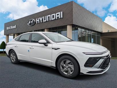 New 2025 Hyundai Sonata SE